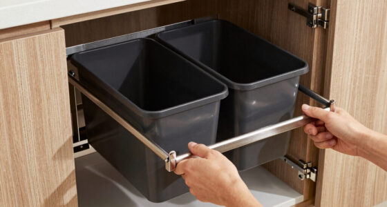 7 Best Kitchen Trash Pull Out Systems in 2026
