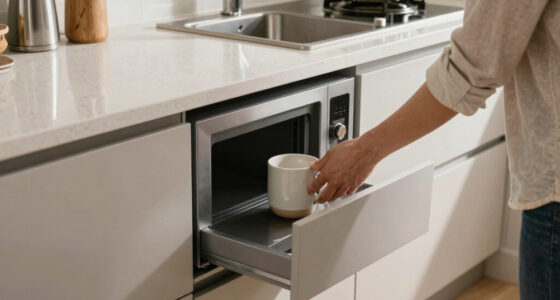 7 Best Microwave Drawers for Kitchen Islands in 2026