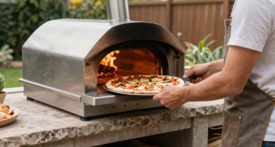 7 Best Pizza Ovens Under $1000 in 2026