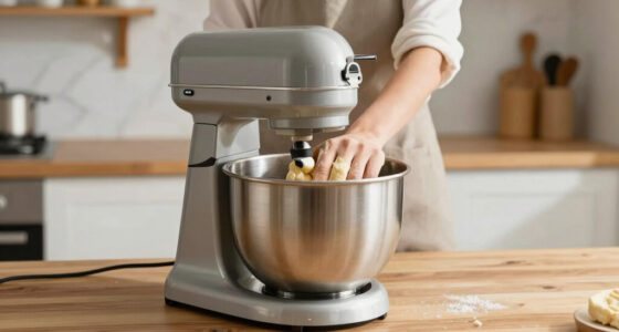 7 Best Stand Mixers for Bread Dough in 2026