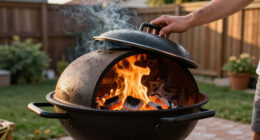 8 Best Charcoal Smokers in 2026