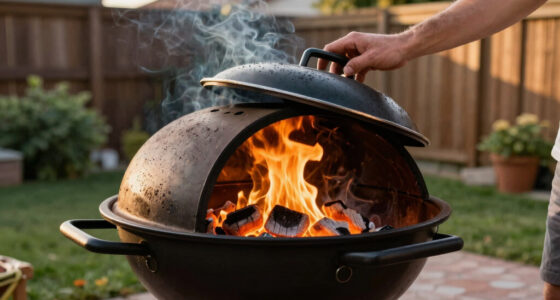 8 Best Charcoal Smokers in 2026