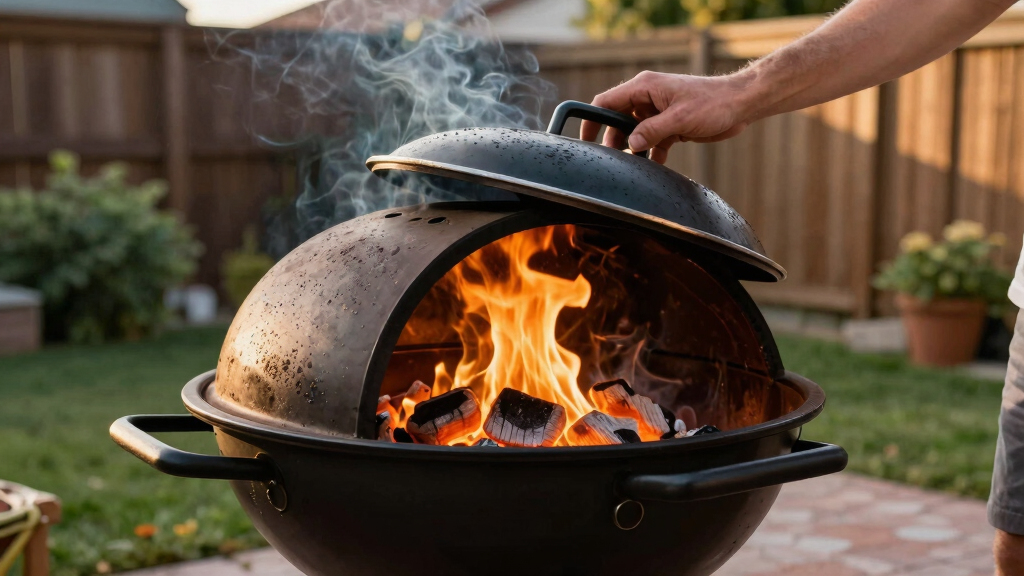 8 Best Charcoal Smokers in 2026