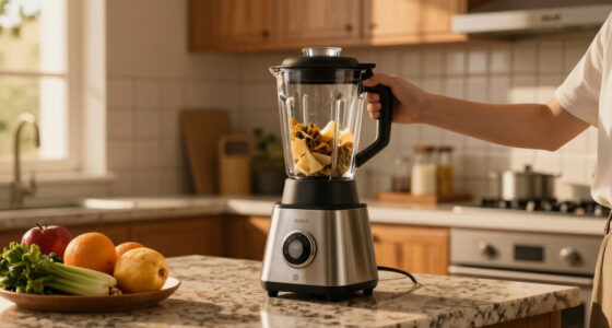 8 Best Commercial Blenders For Home In 2026