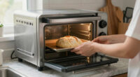 8 Best Countertop Ovens for Baking Bread in 2026