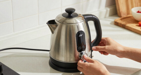 8 Best Electric Kettles With Temperature Control in 2026