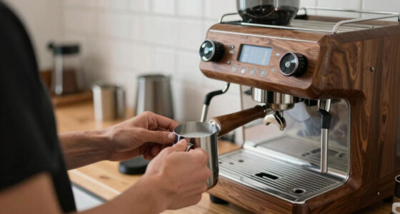 8 Best Espresso Machines for Lattes in 2026