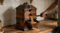 8 Best Grain Mills for Home Use in 2026