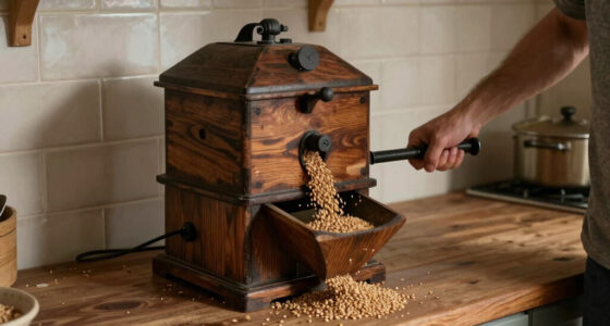 8 Best Grain Mills for Home Use in 2026