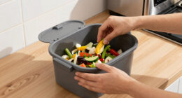 8 Best Indoor Compost Bins Electric in 2026