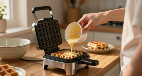 8 Best Waffle Makers for Brunch in 2026