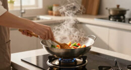 8 Best Woks For Induction Cooktops In 2026