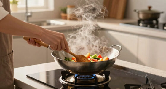 8 Best Woks For Induction Cooktops In 2026