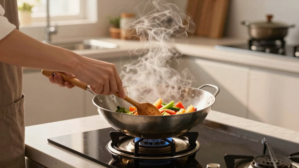 8 Best Woks For Induction Cooktops In 2026
