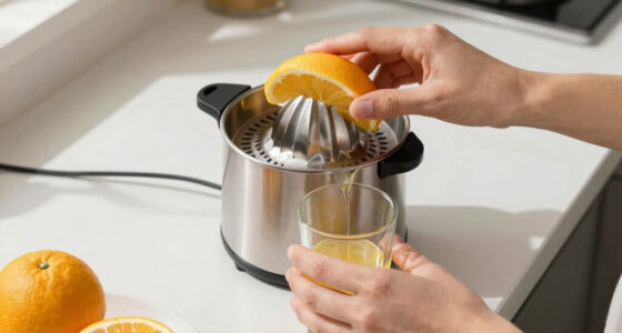 9 Best Best Citrus Juicers Electric in 2026