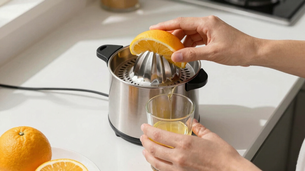 9 Best Best Citrus Juicers Electric in 2026