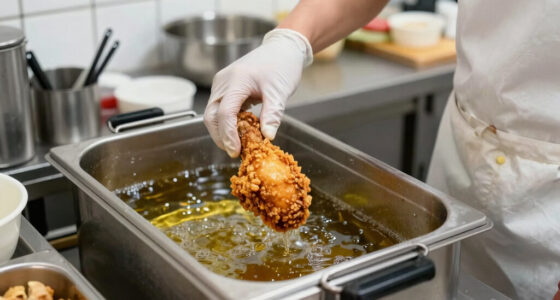 9 Best Deep Fryers for Fried Chicken in 2026