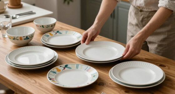 9 Best Dinnerware Sets for Everyday Use in 2026