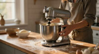 9 Best Dough Mixers for Home Baking in 2026