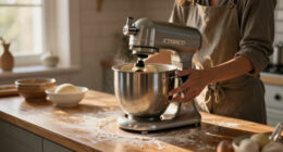 9 Best Dough Mixers for Home Baking in 2026