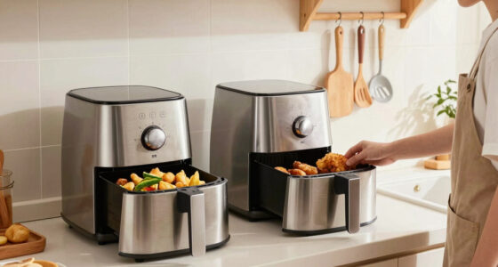 9 Best Dual Basket Air Fryers in 2026