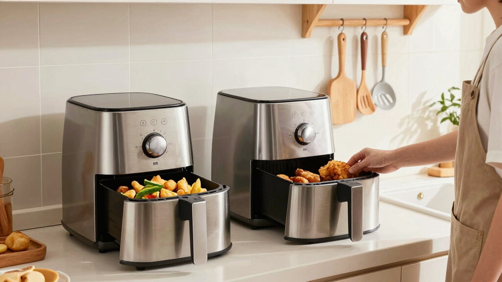 9 Best Dual Basket Air Fryers in 2026