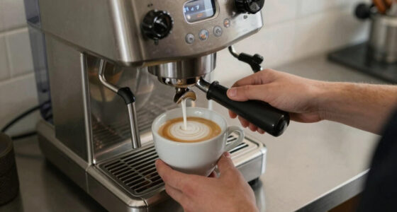 9 Best Espresso Machines for Cappuccino in 2026