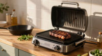 9 Best Indoor Grills for Steak in 2026