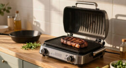 9 Best Indoor Grills for Steak in 2026