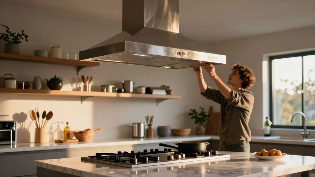9 Best Island Hoods for Open Kitchens in 2026