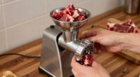 9 Best Meat Grinders for Burgers in 2026
