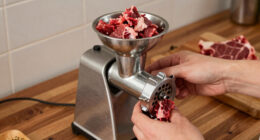 9 Best Meat Grinders for Burgers in 2026