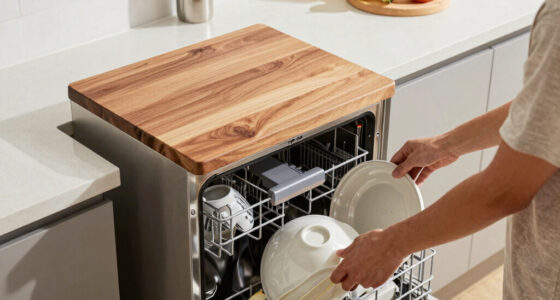 9 Best Portable Dishwashers With Butcher Block Top in 2026