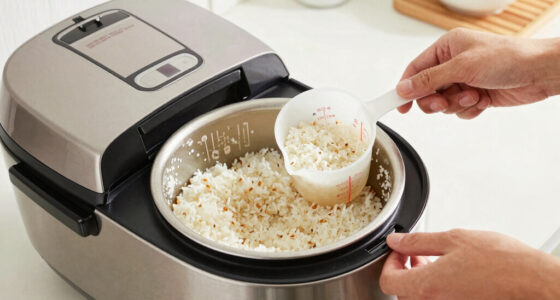 9 Best Rice Cookers for Sushi Rice in 2026