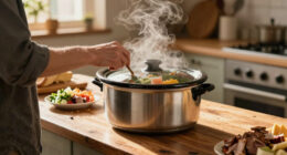 9 Best Slow Cookers for Large Families in 2026