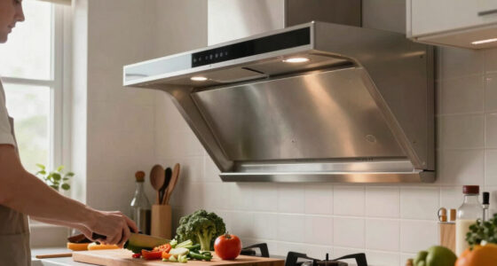 9 Best Under Cabinet Range Hoods Stainless Steel in 2026