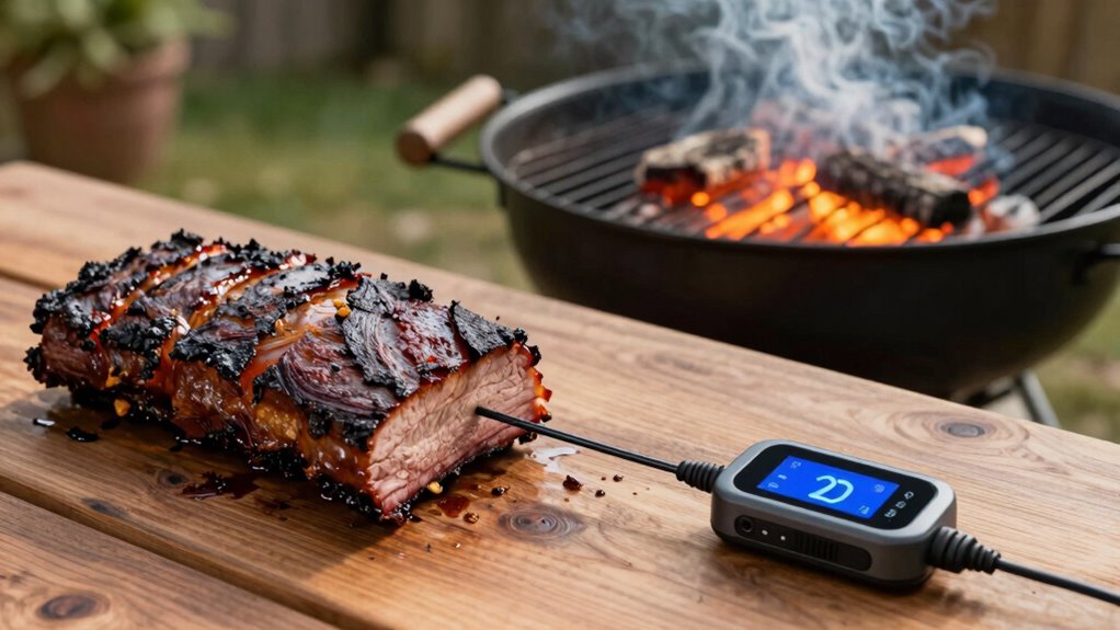 accurate convenient cooking control