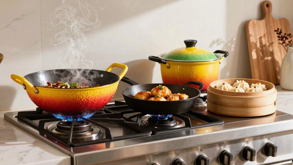 authentic cuisine enhanced experience