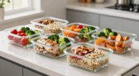 automated healthy meal planning