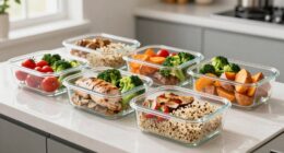 automated healthy meal planning