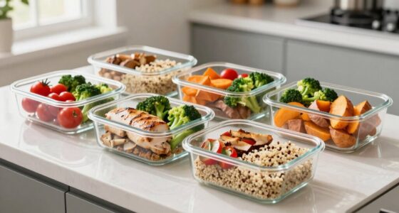 automated healthy meal planning