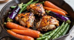 avoid overcrowding for better cooking