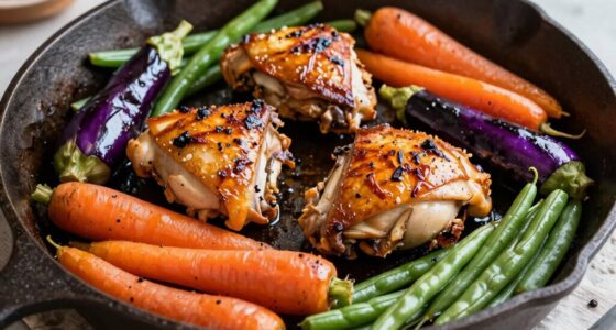 avoid overcrowding for better cooking
