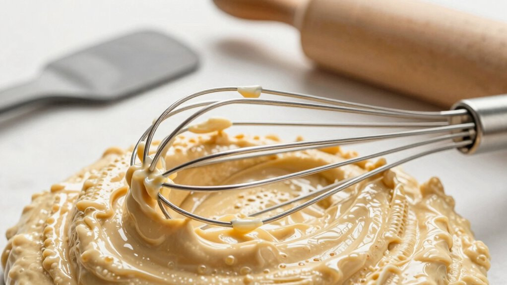 baking equipment impacts texture