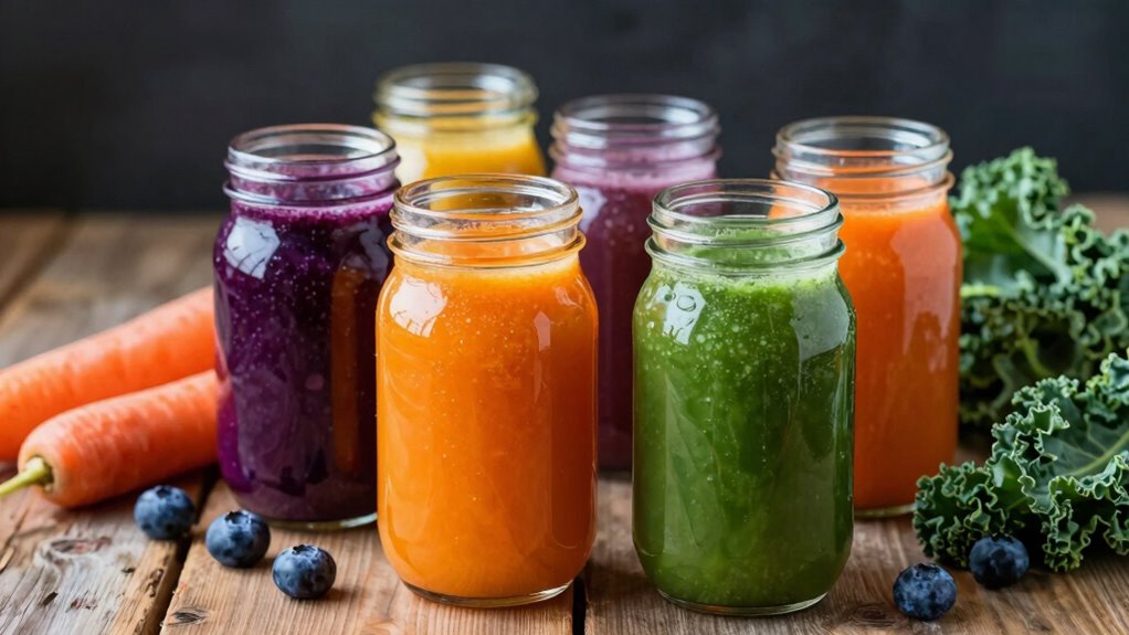 balance flavors and nutrients