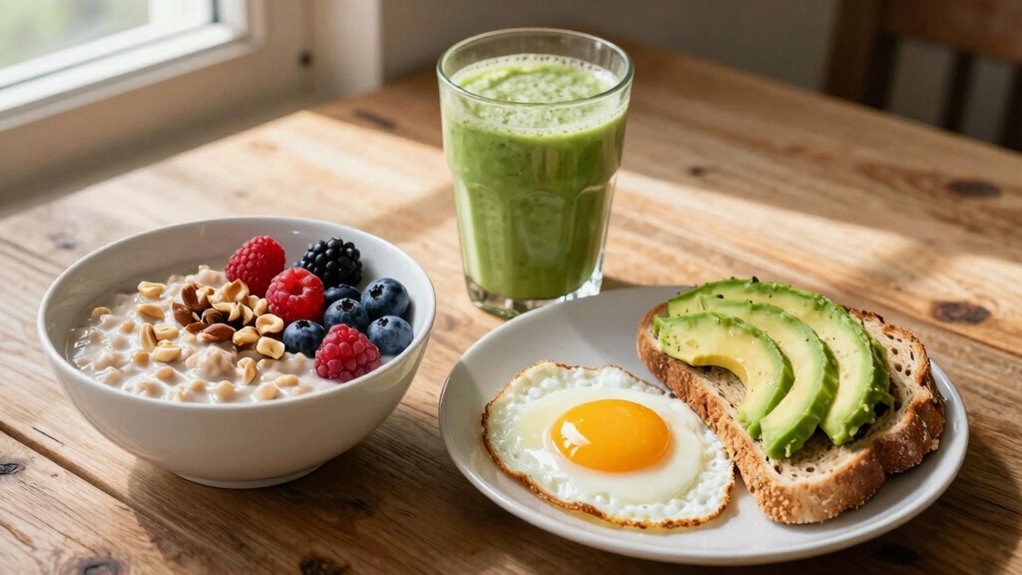balanced nutrients sustain energy