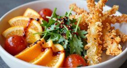 balancing flavors in lunches