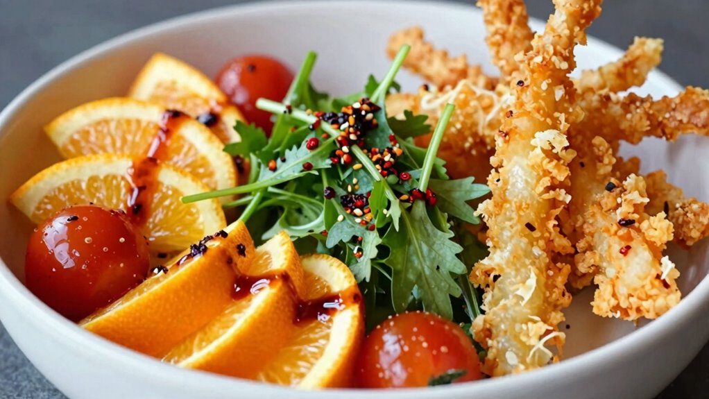 balancing flavors in lunches