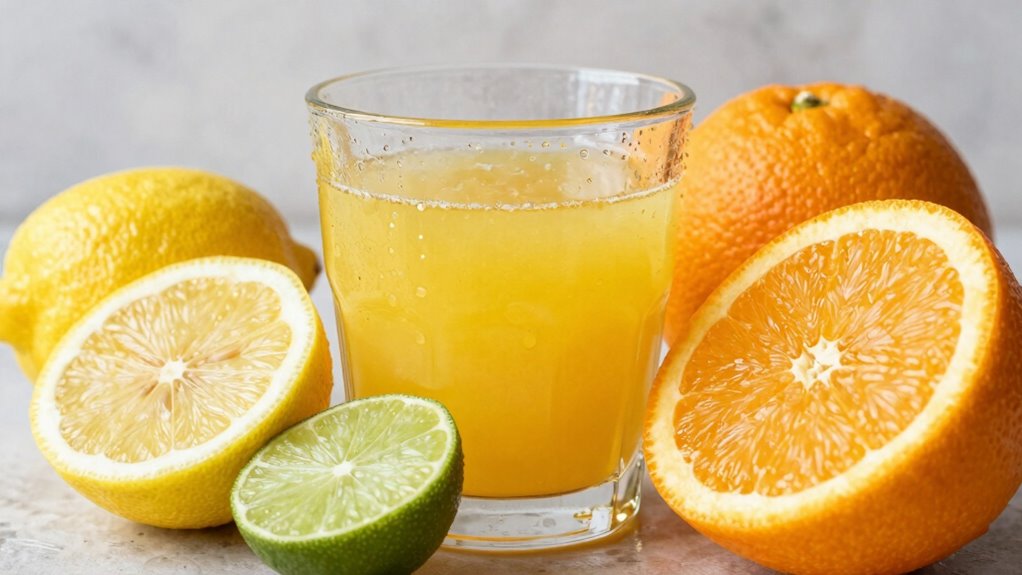 balancing fruit acidity levels