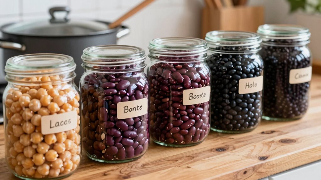 batch cooking beans benefits